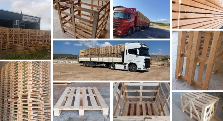 Tortum Euro Palet Fiyatları